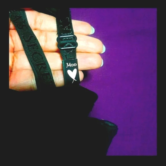 NEW Victoria's Secret Strapless Bra+LaSenza Straps - Picture 14 of 16
